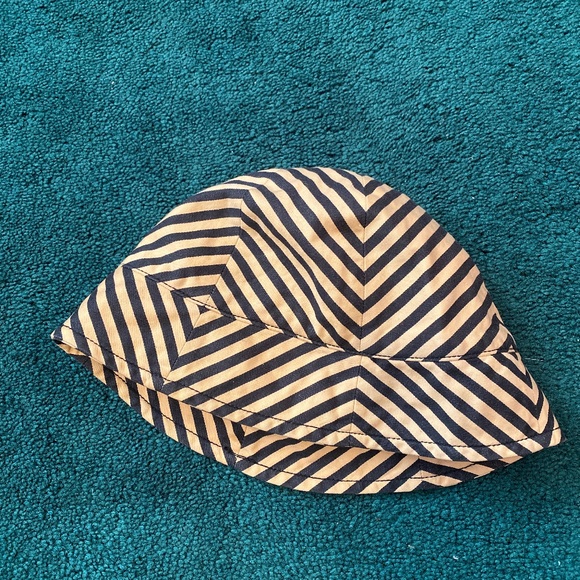 Vintage Banana Republic rain hat